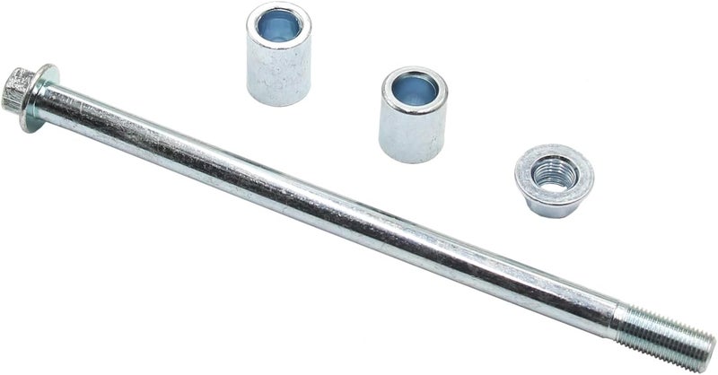 Greesp 12mm 210mm / 8.3" Front Rear Wheel Axle Spacers for XR50 CRF50 KX65 KLX110 Pit Dirt Bike Motorcycle - Image 5